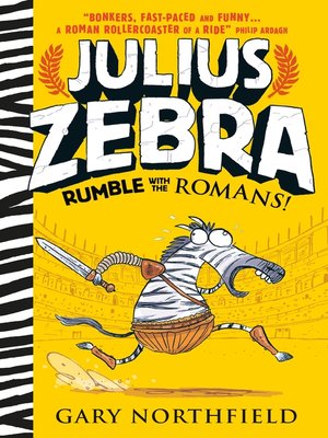 cover image of Rumble with the Romans!